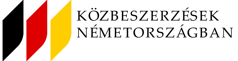 Közbeszerzések Németországban